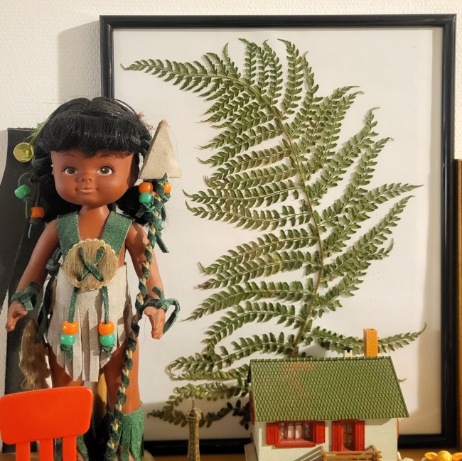 Atelier l'art sauvage